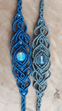 Load image into Gallery viewer, Bracelet with moonstone
