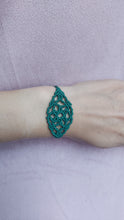 Load image into Gallery viewer, Seed of life bracelet S
