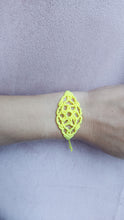 Load image into Gallery viewer, Seed of life bracelet S
