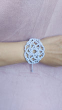 Load image into Gallery viewer, Seed of life bracelet L
