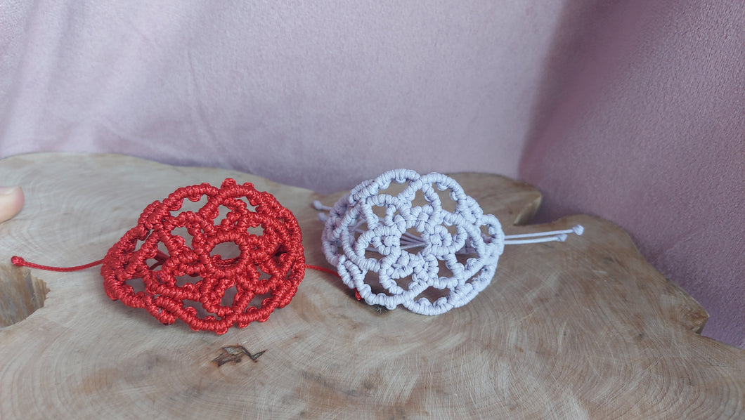 Seed of life bracelet L
