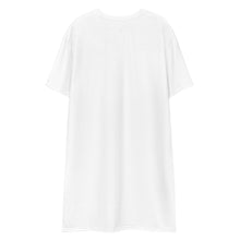 Load image into Gallery viewer, Arm(s) healing message t-shirt dress
