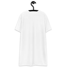 Load image into Gallery viewer, Blood Problems (Leukemia) healing message t-shirt dress
