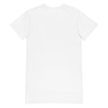 Load image into Gallery viewer, Viral Infections healing message T-shirt dress
