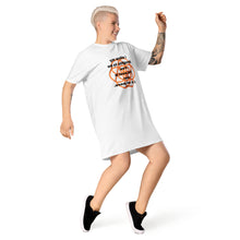 Load image into Gallery viewer, Abscess healing message T-shirt dress
