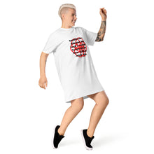 Load image into Gallery viewer, Shingles (Varicella) healing message T-shirt dress
