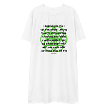 Load image into Gallery viewer, Breast Problems (Cysts, Lumps, Soreness (Mastitis)) healing message t-shirt dress
