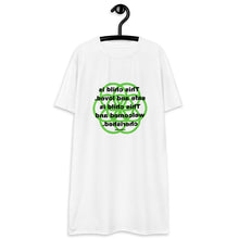 Load image into Gallery viewer, Asthma  Babies and Children healing message t-shirt dress
