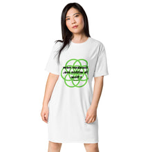 Load image into Gallery viewer, Blood Clotting healing message T-shirt
