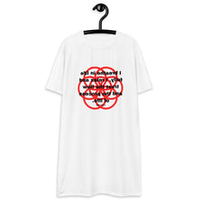 Load image into Gallery viewer, Bone Deformity (Osteomyelitis, Osteoporosis) (Furuncle) healing message t-shirt dress
