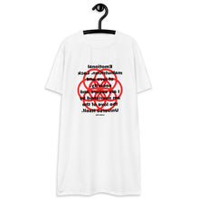 Load image into Gallery viewer, Rickets healing message T-shirt dress
