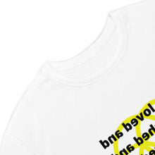 Load image into Gallery viewer, Bulimia healing message t-shirt dress
