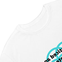 Load image into Gallery viewer, Coughs healing message t-shirt dress
