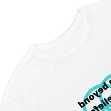 Load image into Gallery viewer, Flu healing message t-shirt dress
