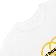 Load image into Gallery viewer, Gas pain  healing message t-shirt dress
