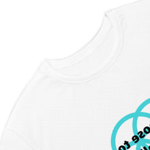 Load image into Gallery viewer, Hand problems healing message t-shirt dress
