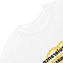 Load image into Gallery viewer, Jaundice (Liver Problems) healing message T-shirt dress
