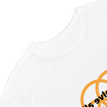 Load image into Gallery viewer, Kidney Stones healing message t-shirt dress
