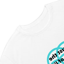 Load image into Gallery viewer, Lockjaw problems healing message T-shirt dress
