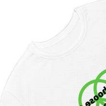 Load image into Gallery viewer, Low blood pressure healing message T-shirt dress
