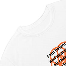 Load image into Gallery viewer, Menopause problems healing message T-shirt dress
