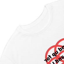 Load image into Gallery viewer, Osteoporosis healing message t-shirt dress
