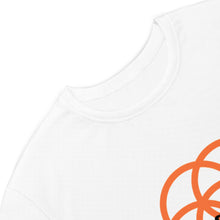 Load image into Gallery viewer, Ovaries healing message t-shirt dress
