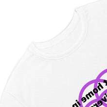 Load image into Gallery viewer, Seizures healing message T-shirt dress
