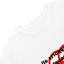 Load image into Gallery viewer, Slipped disk healing message T-shirt dress
