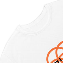 Load image into Gallery viewer, Spasm healing message T-shirt dress
