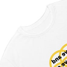 Load image into Gallery viewer, Ulcers healing message T-shirt dress
