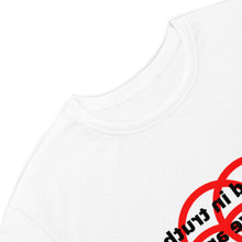 Load image into Gallery viewer, Varicose Veins healing message T-shirt dress
