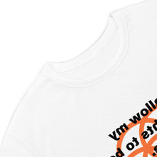 Load image into Gallery viewer, Abscess healing message T-shirt dress
