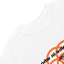 Load image into Gallery viewer, Amenorrhea healing message T-shirt dress
