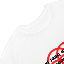 Load image into Gallery viewer, Anus pain healing message T-shirt dress

