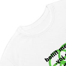 Load image into Gallery viewer, Arteries healing message t-shirt dress
