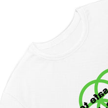 Load image into Gallery viewer, Asphyxiating Attacks healing message t-shirt dress
