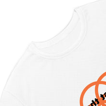 Load image into Gallery viewer, Back lower healing message t-shirt dress
