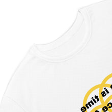 Load image into Gallery viewer, Belching healing message t-shirt dress
