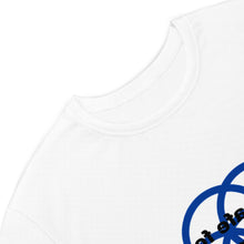 Load image into Gallery viewer, Bell’s Palsy (Palsy, Paralysis) healing message t-shirt dress
