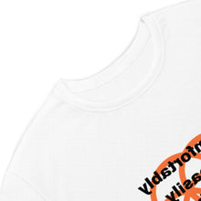 Load image into Gallery viewer, Bladder Problems (Cystitis) healing message t-shirt dress
