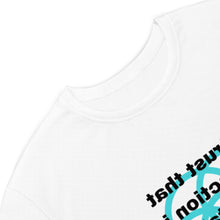 Load image into Gallery viewer, Bleeding Gums healing message t-shirt dress

