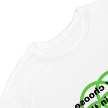Load image into Gallery viewer, Blood Pressure Low healing message T-shirt dress
