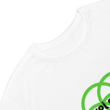 Load image into Gallery viewer, Blood Problems (Leukemia) healing message t-shirt dress
