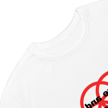 Load image into Gallery viewer, Body Odor healing message t-shirt dress
