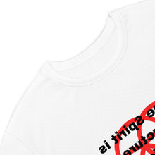 Load image into Gallery viewer, Bone Marrow healing message t-shirt dress
