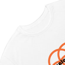 Load image into Gallery viewer, Bursitis healing message t-shirt dress

