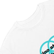 Load image into Gallery viewer, Canker Sores healing message t-shirt dress
