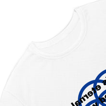 Load image into Gallery viewer, Cataracts healing message t-shirt dress

