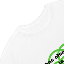 Load image into Gallery viewer, Chills healing message t-shirt dress

